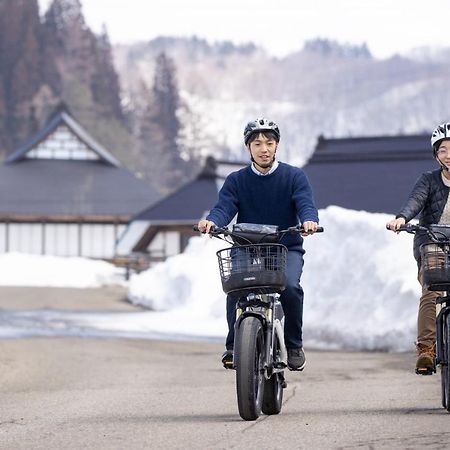 Mori No Bunkou Fuzawa - Vacation Stay 92943V Tadami Eksteriør billede
