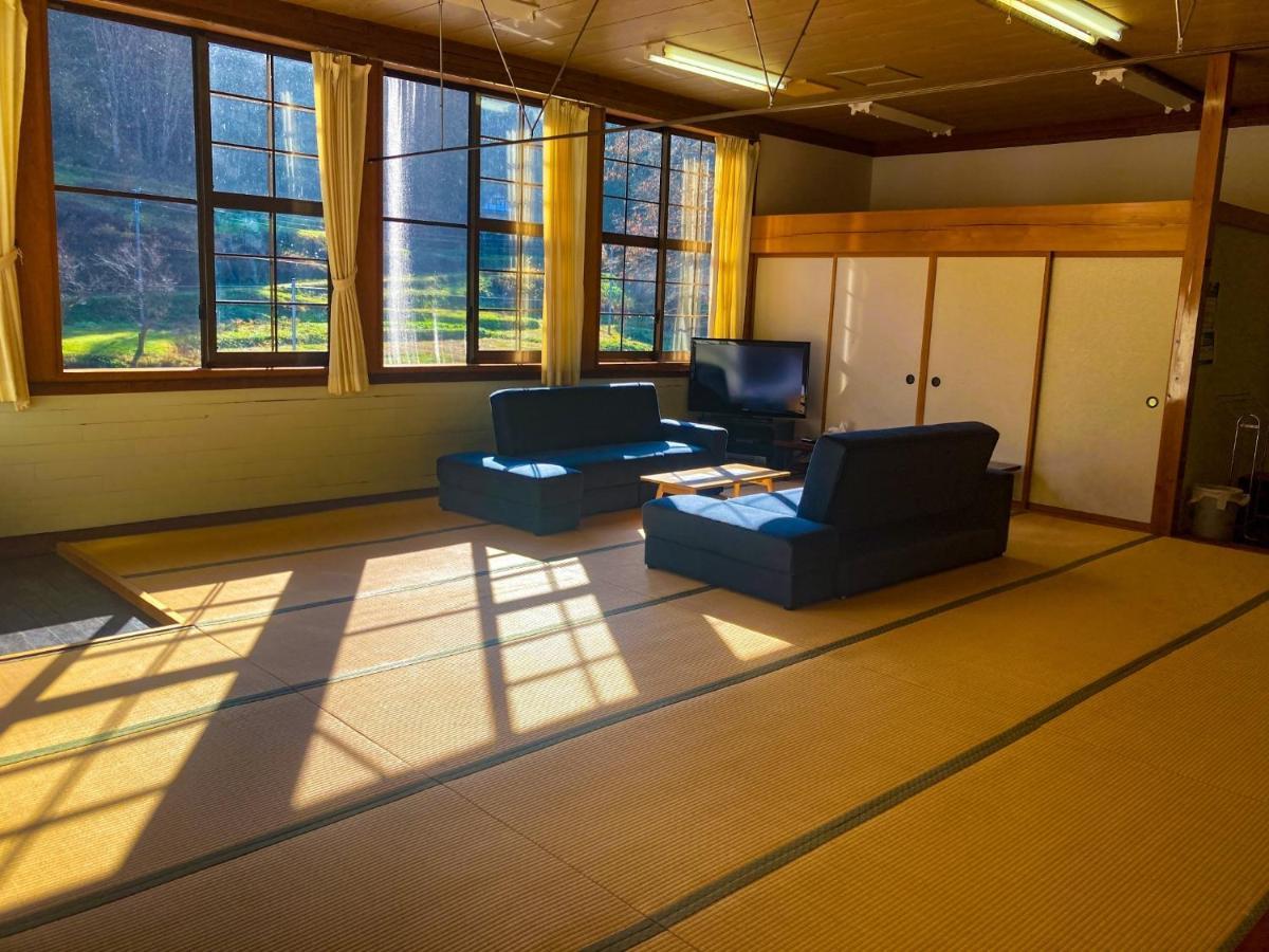 Mori No Bunkou Fuzawa - Vacation Stay 92943V Tadami Eksteriør billede