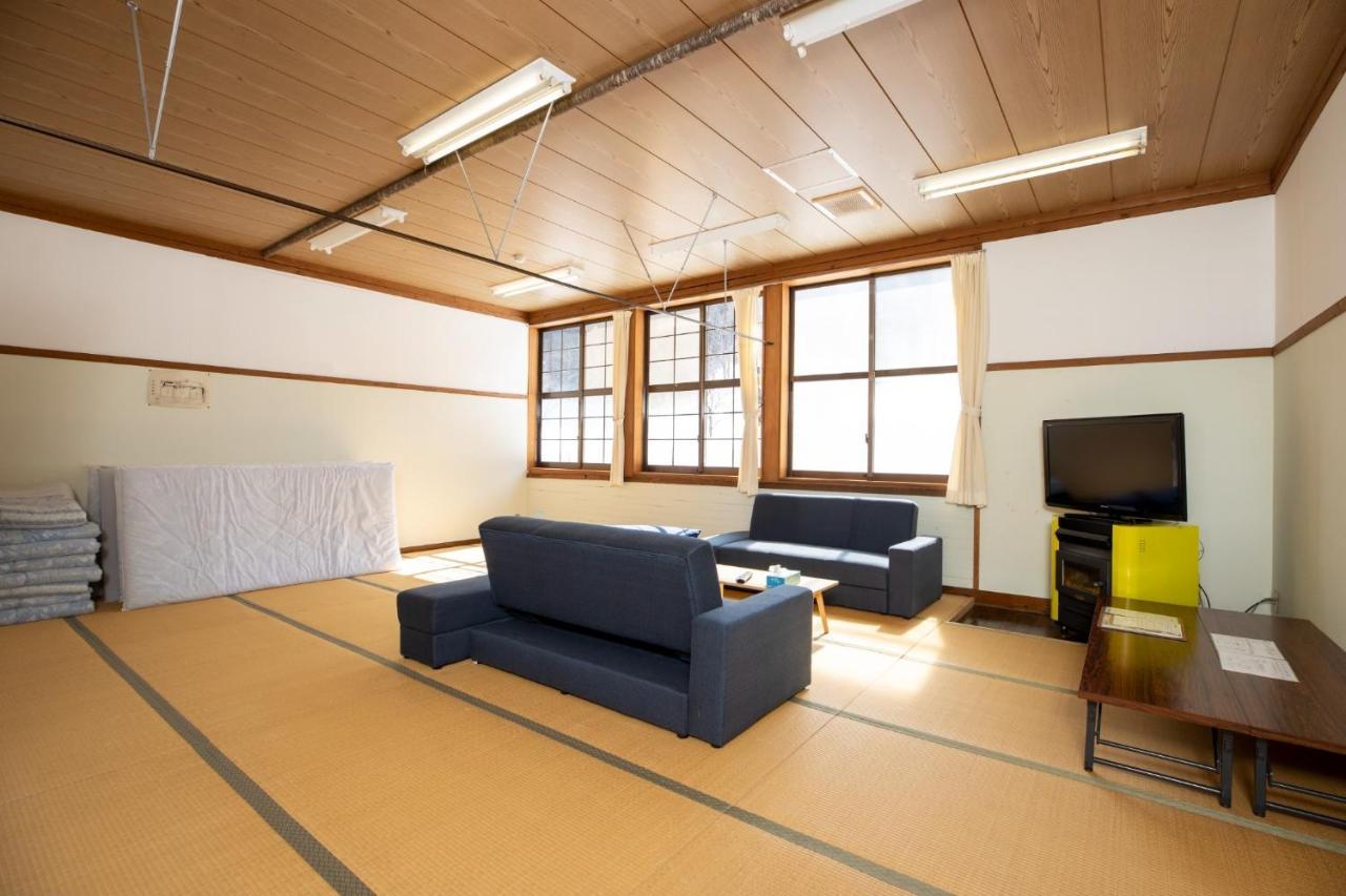 Mori No Bunkou Fuzawa - Vacation Stay 92943V Tadami Eksteriør billede