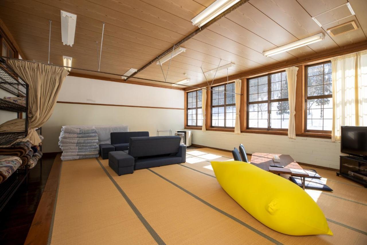 Mori No Bunkou Fuzawa - Vacation Stay 92943V Tadami Eksteriør billede