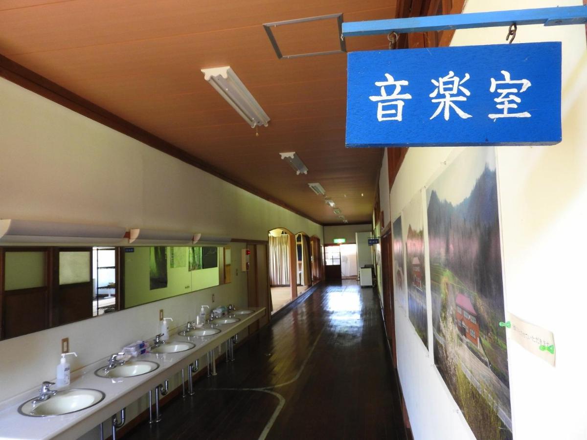 Mori No Bunkou Fuzawa - Vacation Stay 92943V Tadami Eksteriør billede