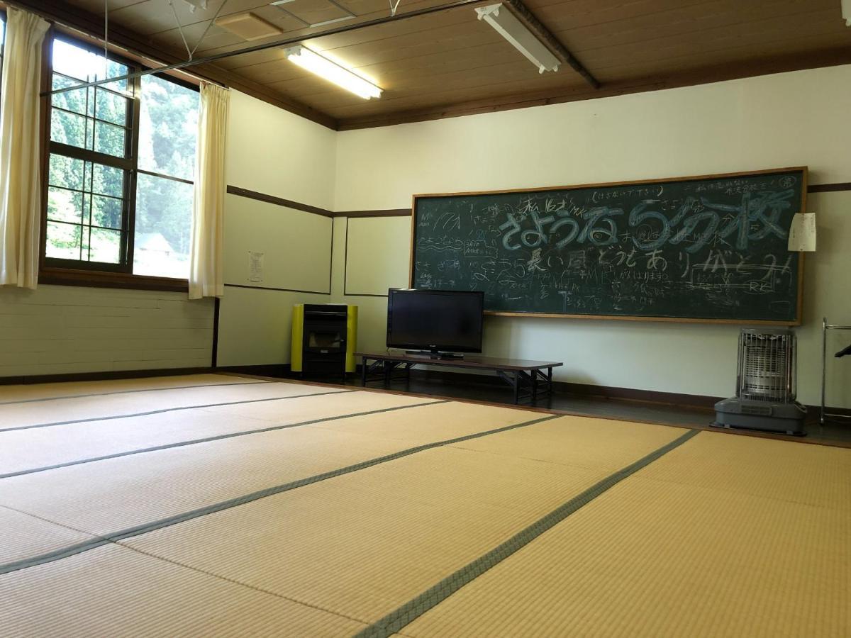 Mori No Bunkou Fuzawa - Vacation Stay 92943V Tadami Eksteriør billede