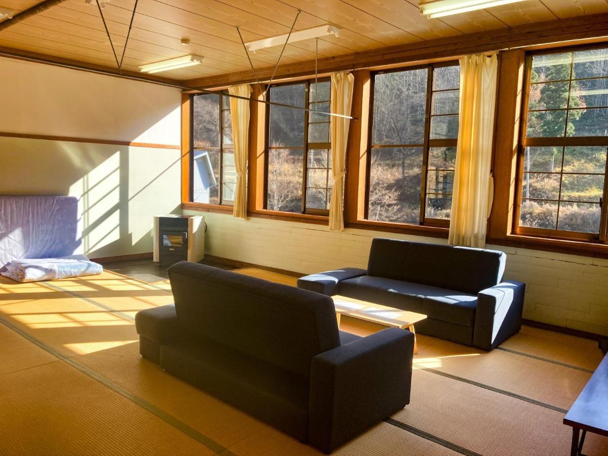 Mori No Bunkou Fuzawa - Vacation Stay 92943V Tadami Eksteriør billede